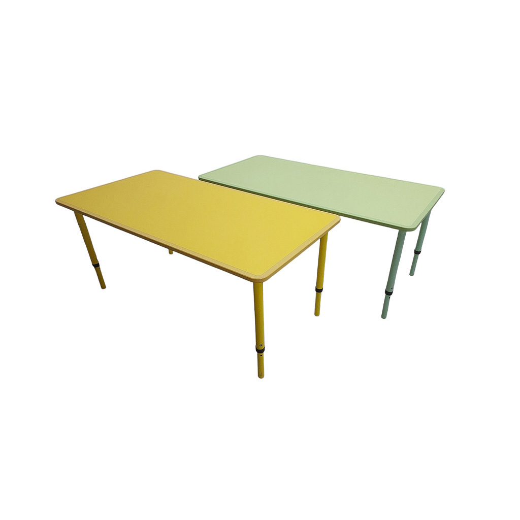 Стіл дитячий РОЗКОМ на металокаркасі з поліуретановою крайкою